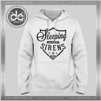 Buy Hoodies Sleeping with Sirens logo Hoodie Mens Hoodie Womens Adult Unisex
