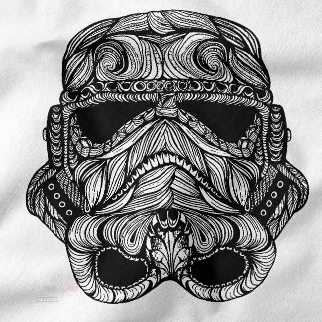 Star Wars Clone Trooper graphic tee