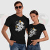 Star Wars Fly Cat Troopers graphic T-shirt with funny cat parody