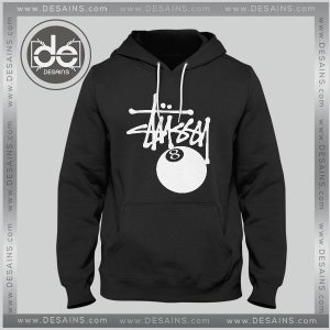 Buy Hoodies Stussy Feature the 8 Ball Hoodie Mens Hoodie Womens Adult Unisex