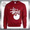 Buy Sweatshirt Stussy 8 Ball Sweater Womens and Sweater Mens