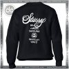 Buy Sweatshirt Stüssy Tour Bronx Compton Santa Ana Sweater Womens and Sweater Mens