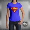 Buy Tshirt Superman Logo Tshirt Womens Tshirt Mens Tees Size S-3XL
