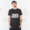 Teen Wolf graphic t-shirt inspired by American TV series