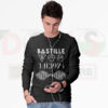 The 1975 Arctic Monkeys NBHD indie music sweatshirt streetwear
