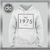 Buy Hoodies The 1975 Logo Merch Hoodie Mens Hoodie Womens Adult Unisex