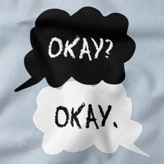 The Fault In Our Stars inspired t-shirt