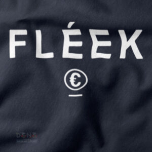 Trendy pop culture On Fleek apparel sweatshirt