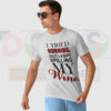 Tried running kept spilling my wine funny t-shirt