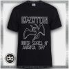 Tshirt Led Zeppelin United States of America 1977 Tshirt Womens Tshirt Mens