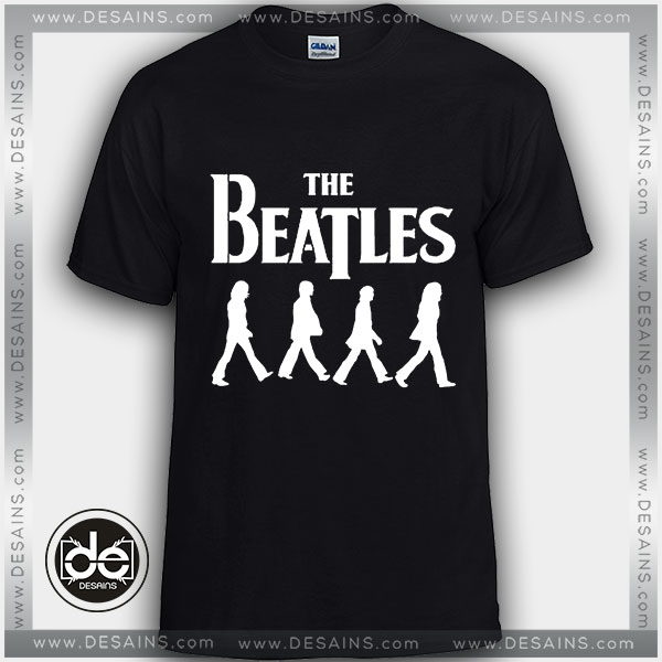 Buy Tshirt The Beatles Abbey road Tshirt Kids Youth and Adult Tshirt Custom