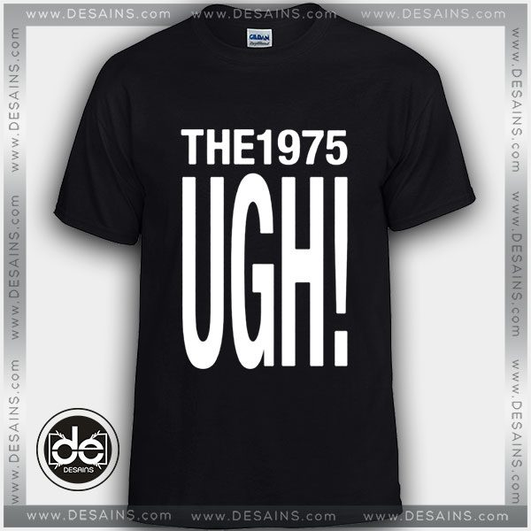 Buy Tshirt Ugh The 1975 Tshirt Womens Tshirt Mens Tees Size S-3XL