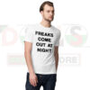 Whodini Freaks Come Out at Night retro graphic tshirt