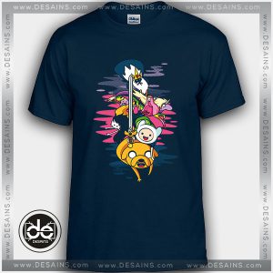 Buy Tshirt Adventure Time Animated series Tshirt Kids Youth and Adult Tshirt Custom