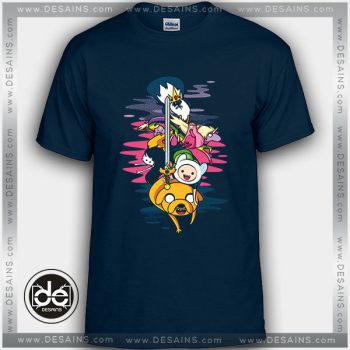 Buy Tshirt Adventure Time Animated series Tshirt Kids Youth and Adult Tshirt Custom