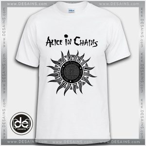 Buy Tshirt Alice In Chains Symbol Tshirt Womens Tshirt Mens Tees Size S-3XL