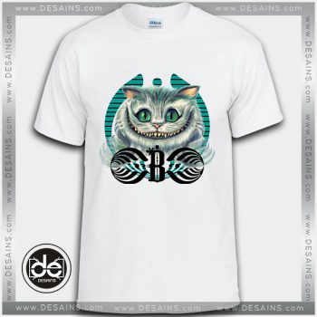 Buy Tshirt Bassnectar Cheshire Cat Tshirt Womens Tshirt Mens Tees size S-3XL