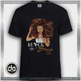 Buy Tshirt Black and Boujee Merch