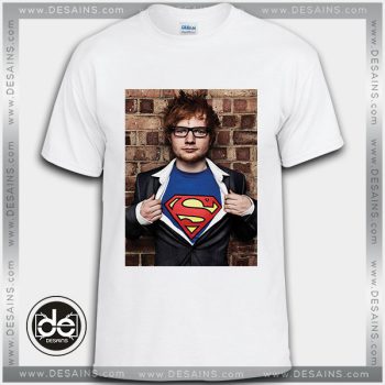 Buy Tshirt Thinking Out Loud Ed Sheeran I'm Not Superman Tshirt Womens Tshirt Mens
