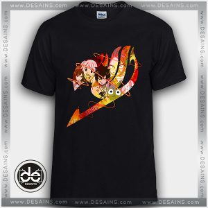 Buy Tshirt Fairy Tail Manga series Tshirt Kids Youth and Adult Tshirt Custom