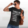 funny not lazy just netflix quote t-shirt streetwear