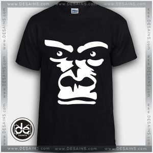 Buy Tshirt Gorilla Face Iconic Angry Monkey Tshirt Womens Tshirt Mens Tees Size S-3XL