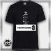 Tshirt 5SOS Keep Calum Ashton Luke Michael Tshirt Womens Tshirt Mens Tees Size S-3XL