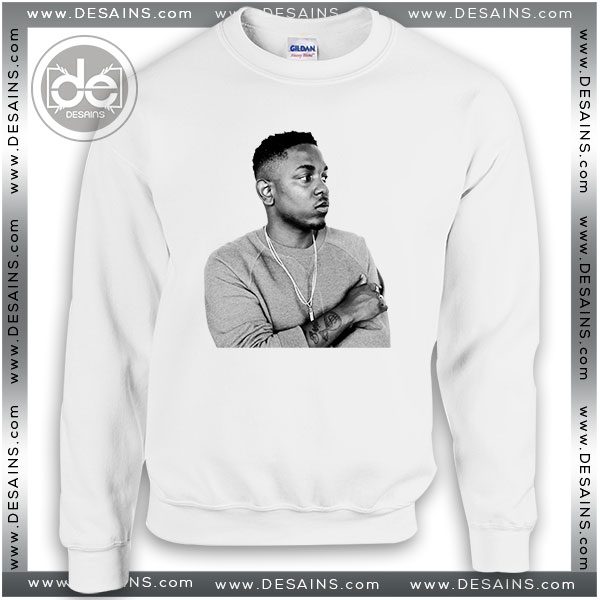 Buy Sweatshirt Kendrick Lamar Hip-hop Sweater Womens and Sweater Mens