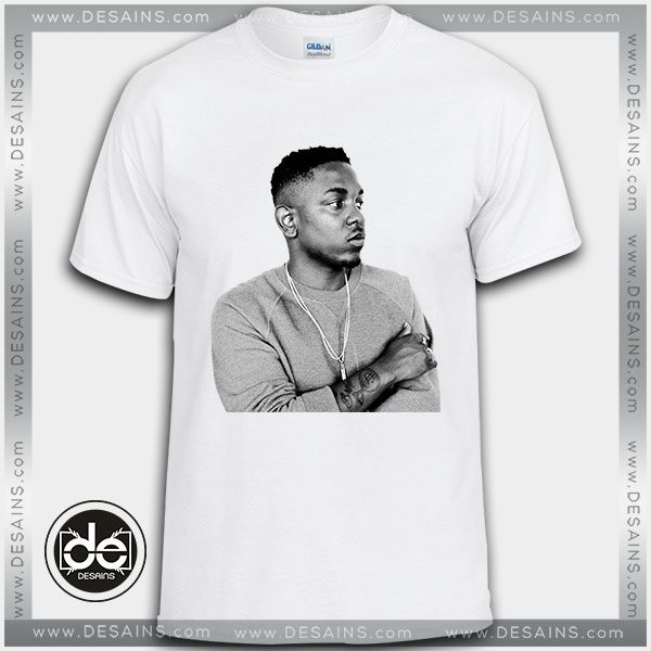 Buy Tshirt Kendrick Lamar Profile Tshirt Womens Tshirt Mens Tees Size S-3XL