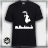 Buy Tshirt Mary Poppins Parrot Umbrella Tshirt Womens Tshirt Mens Tees Size S-3XL