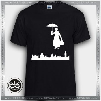 Buy Tshirt Mary Poppins Parrot Umbrella Tshirt Womens Tshirt Mens Tees Size S-3XL