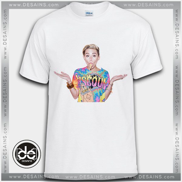 Buy Tshirt Miley Cyrus Ice Cream Freeze Tshirt Womens Tshirt Mens Tees size S-3XL