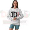 one direction 1d logo sweatshirt