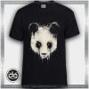 Buy Tshirt Panda Drip Art Tshirt Womens Tshirt Mens Tees Size S-3XL