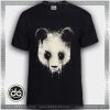 Buy Tshirt Panda Drip Art Tshirt Womens Tshirt Mens Tees Size S-3XL