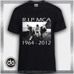 Buy Tshirt Rip MCA Beastie boys Tshirt Womens Tshirt Mens Tees Size S-3XL