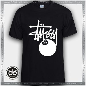 Buy Tshirt Stussy 8 Ball Tshirt Womens Tshirt Mens Tees Size S-3XL