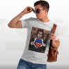 thinking out loud im not superman quote t-shirt design
