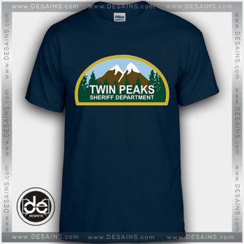 Buy Tshirt Twin Peaks American TV series Tshirt Womens Tshirt Mens Tees Size S-3XL