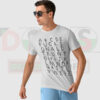 ABCDE anti Trump graphic t-shirt streetwear style