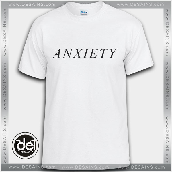 Buy Tshirt Anxiety Disease