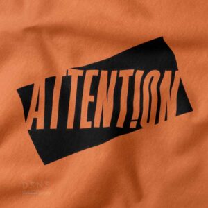 Attention song inspired Charlie Puth music tee