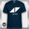 Buy Tshirt AVICII Logo DJ Tshirt Womens Tshirt Mens Tees Size S-3XL