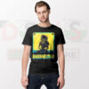 Bassnectar DJ tour poster graphic t-shirt streetwear