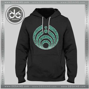 Buy Hoodies Bassnectar Logo Leopard Hoodie Mens Hoodie Womens Adult Unisex