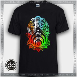 Buy Tshirt Bassnectar DJ Hamsa Tshirt Womens Tshirt Mens Tees Size S-3XL