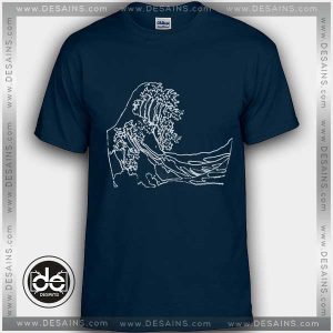 Buy Tshirt Ocean Wave Brandy Melville Tshirt Womens Tshirt Mens Tees Size S-3XL