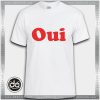 Buy Tshirt Jeremih oui Tshirt Womens Tshirt Mens Tees Size S-3XL