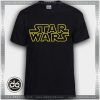 Buy Tshirt Star Wars Logo Light Tshirt Womens Tshirt Mens Size S-3XL