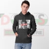 Bye Felicia hoodie with bold pop culture quote design